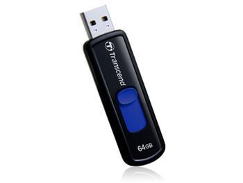 Transcend TS64GJF500 Dysk transcend jetflash 500 64gb usb TS64GJF500: Dobra cena w Polsce na 2407.PL - Kup Teraz!