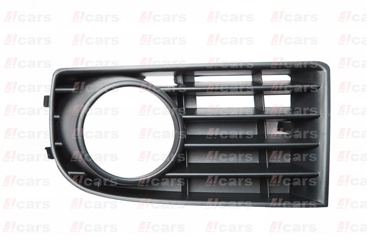 4Cars 90240003201 Front bumper grille (plug) left 90240003201: Buy near me in Poland at 2407.PL - Good price!