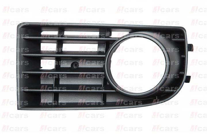 4Cars 90240003202 Front bumper grille (plug) right 90240003202: Buy near me in Poland at 2407.PL - Good price!