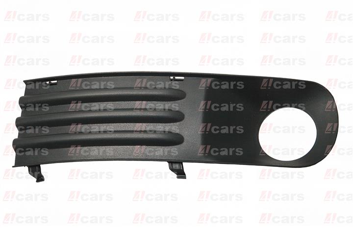 4Cars 90800003201 Front bumper grille (plug) left 90800003201: Buy near me at 2407.PL in Poland at an Affordable price!