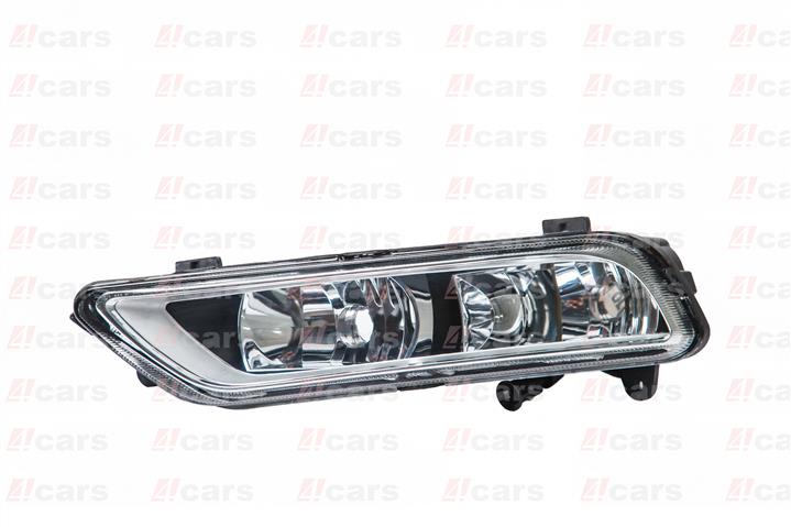 4Cars 90460002801 Fog lamp 90460002801: Buy near me at 2407.PL in Poland at an Affordable price!