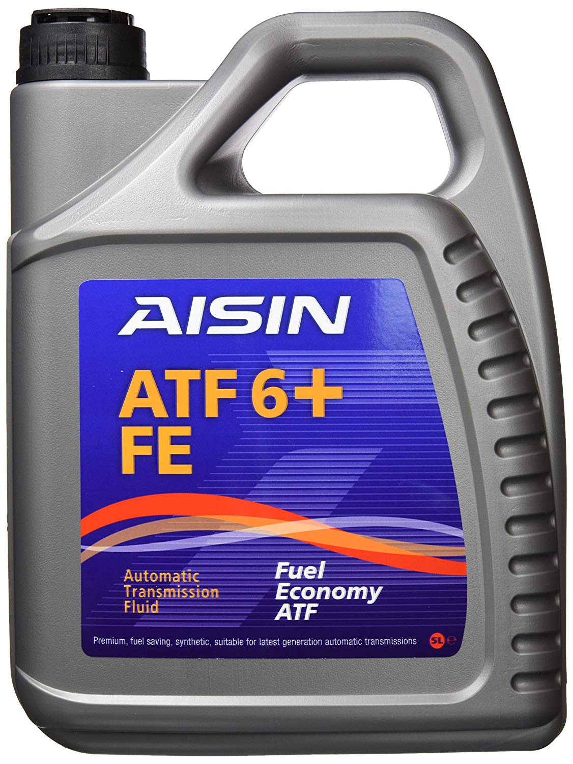 Aisin ATF-91005 Transmission oil Aisin ATF 6+ FE, 5L ATF91005: Buy near me in Poland at 2407.PL - Good price!