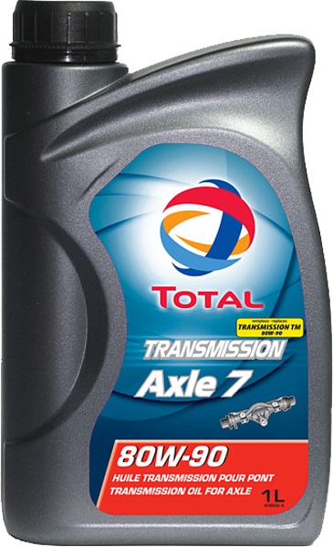 

olej przekładniowy total transmission axle 7 80w-90, 1 l 201282 Total