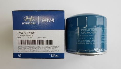 Масляный фильтр Hyundai&#x2F;Kia 26300-35503