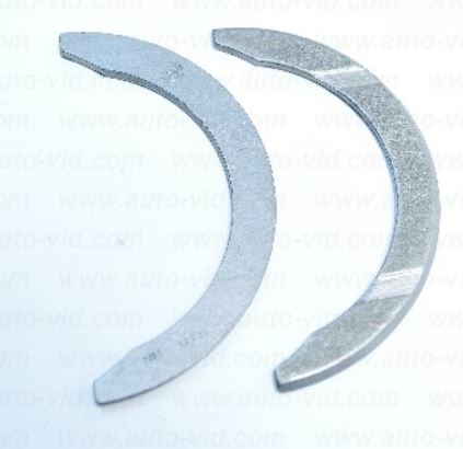 Glyco A241/2 STD THRUST WASHERS A2412STD: Buy near me in Poland at 2407.PL - Good price!