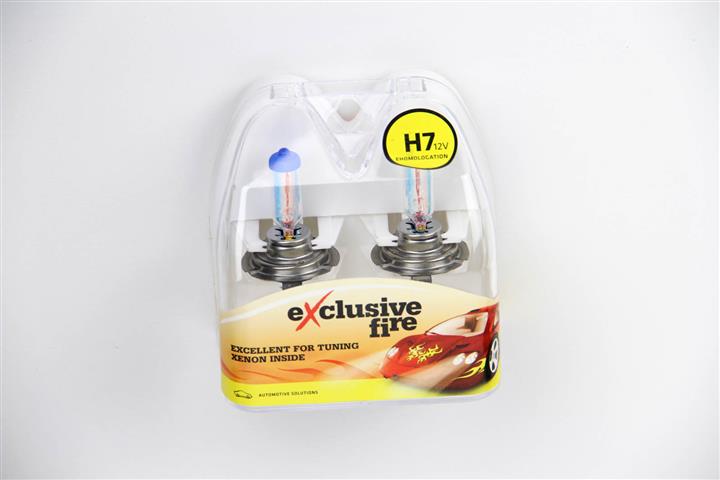 Bosma 8443 Halogen lamp Bosma Exclusive Fire 12V H7 55W 8443: Buy near me in Poland at 2407.PL - Good price!