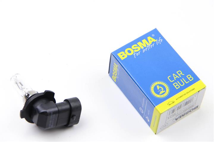 Bosma 3523 Halogen lamp 12V HB3 60W 3523: Buy near me at 2407.PL in Poland at an Affordable price!