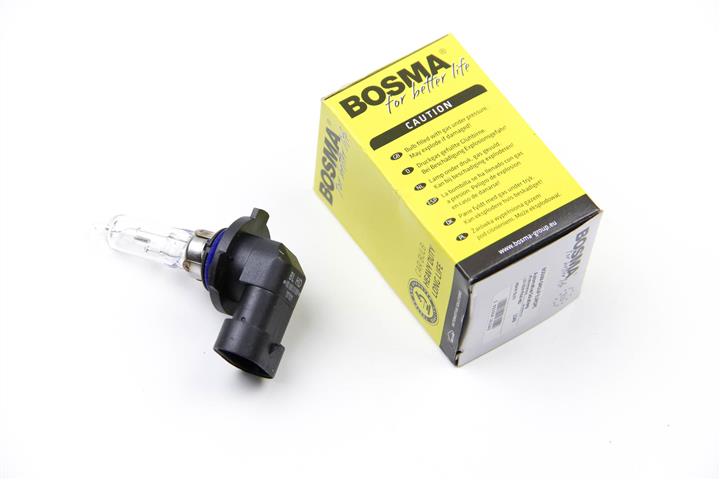 Bosma 1549 Лампа галогенная Bosma Heavy Duty Long Life 12В HB3 65Вт 1549: Отличная цена - Купить в Польше на 2407.PL!