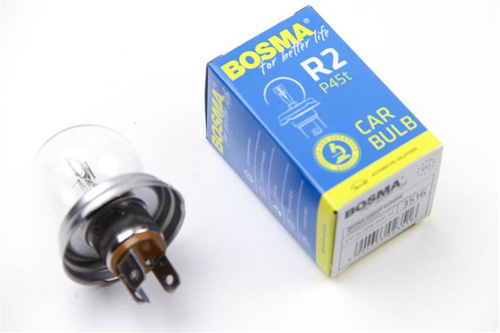 Bosma 3516 Halogenlampe 12V R2 75/70W 3516: Kaufen Sie zu einem guten Preis in Polen bei 2407.PL!