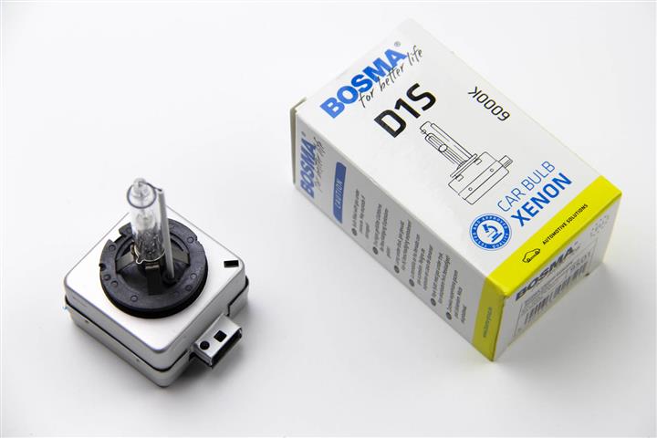 Bosma 9501 Xenon lamp D1S 85V 35W 9501: Buy near me at 2407.PL in Poland at an Affordable price!