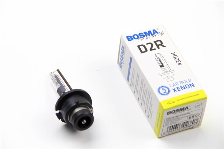 Bosma 6807 Лампа ксенонова D2R 85V 35W 6807: Приваблива ціна - Купити у Польщі на 2407.PL!