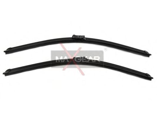 Maxgear 39-0111 Wiper blade set 530/530 390111: Buy near me at 2407.PL in Poland at an Affordable price!