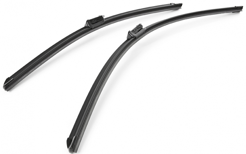 VAG 1Z1 998 001 Wiper Blade Kit 1Z1998001: Buy near me in Poland at 2407.PL - Good price!