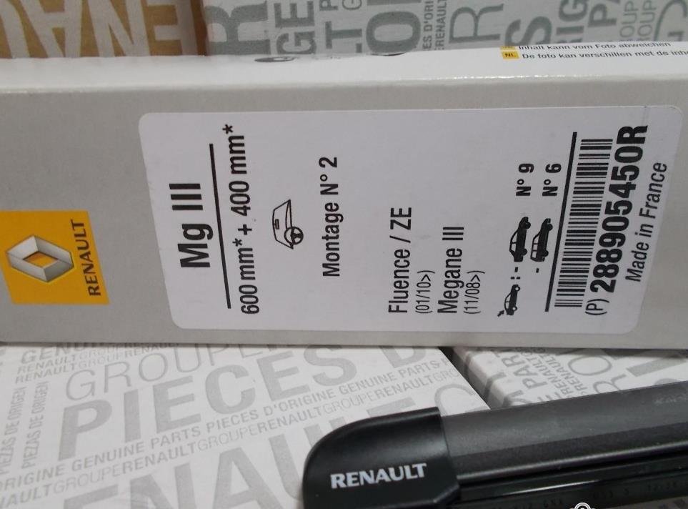 Kaufen Sie Renault 28 89 054 50R zu einem günstigen Preis in Polen!