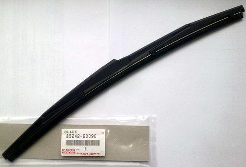 Toyota 85242-60090 Rear wiper blade 400 mm (16") 8524260090: Buy near me in Poland at 2407.PL - Good price!