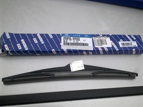 Tylne pióro wycieraczki 310 mm (12&quot;) Hyundai&#x2F;Kia 98850 1H000