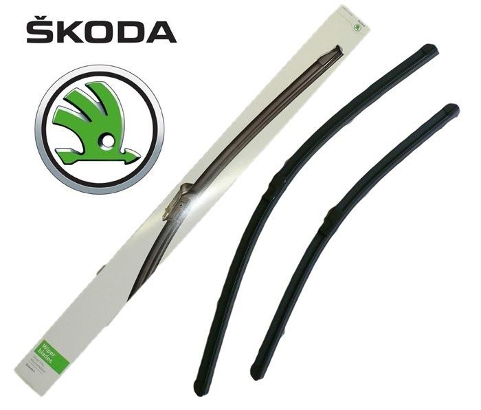 VAG 5JB 998 001 Wiper Blade Kit 5JB998001: Buy near me at 2407.PL in Poland at an Affordable price!