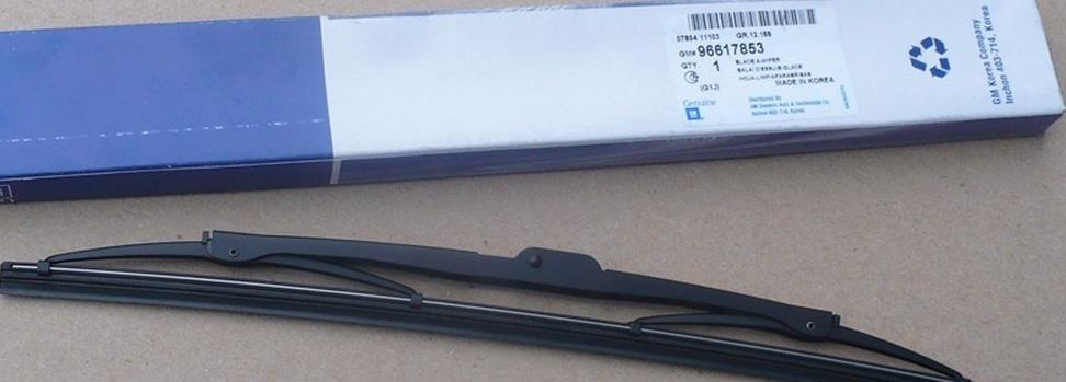 General Motors 96617853 Rear wiper blade 350 mm (14") 96617853: Buy near me in Poland at 2407.PL - Good price!