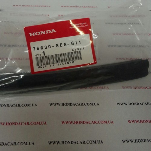 Honda 76630-SEA-G11 Щетка стеклоочистителя 76630SEAG11: Отличная цена - Купить в Польше на 2407.PL!