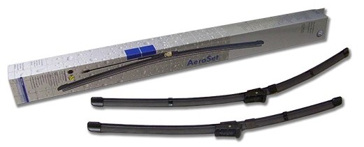 VAG 7E1 998 002 Wiper Blade Kit 7E1998002: Buy near me in Poland at 2407.PL - Good price!