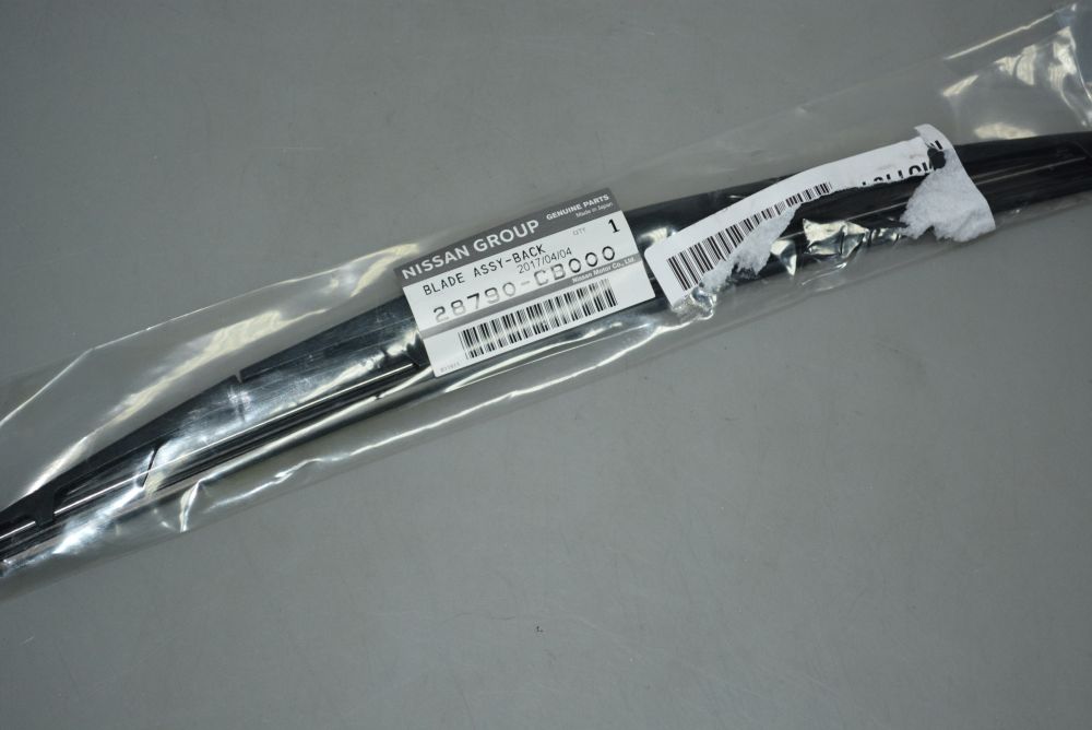 Nissan 28790-CB000 Rear window wiper blade 350 mm (14") 28790CB000: Buy near me in Poland at 2407.PL - Good price!