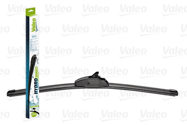 Valeo 578576 Frameless wiper blade Valeo HydroConnect Upgrade 550 mm (22") 578576: Buy near me in Poland at 2407.PL - Good price!