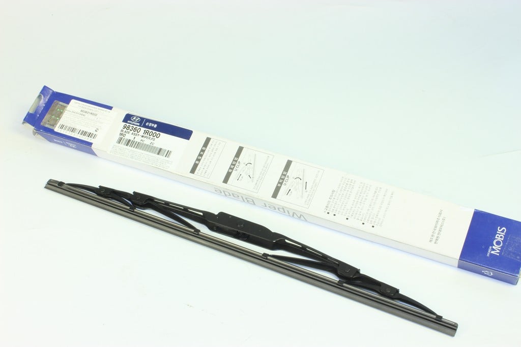 Hyundai/Kia 98360 1R000 Frame wiper blade 400 mm (16") 983601R000: Buy near me in Poland at 2407.PL - Good price!