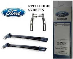 Ford 1 537 074 Frameless wiper set 650/475 1537074: Buy near me in Poland at 2407.PL - Good price!