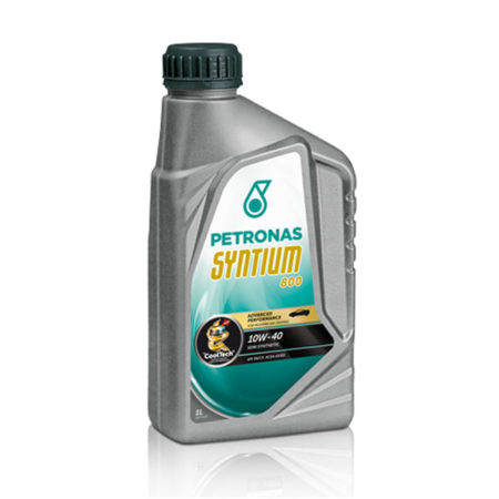 Petronas 18031619 Моторное масло Petronas Syntium 800 10W-40, 1л 18031619: Отличная цена - Купить в Польше на 2407.PL!
