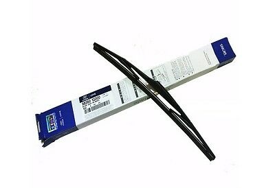 Hyundai/Kia 98360 1G000 Rear window wiper blade 350 mm (14") 983601G000: Buy near me at 2407.PL in Poland at an Affordable price!