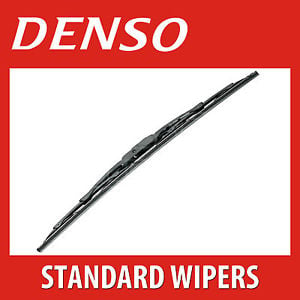 DENSO DM-545 Щетка стеклоочистителя каркасная Denso Standard 450 мм (18") DM545: Отличная цена - Купить в Польше на 2407.PL!