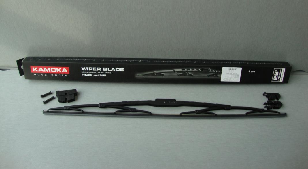 Kamoka 28700 Wiper Blade Frameless 700 mm (28") 28700: Buy near me at 2407.PL in Poland at an Affordable price!