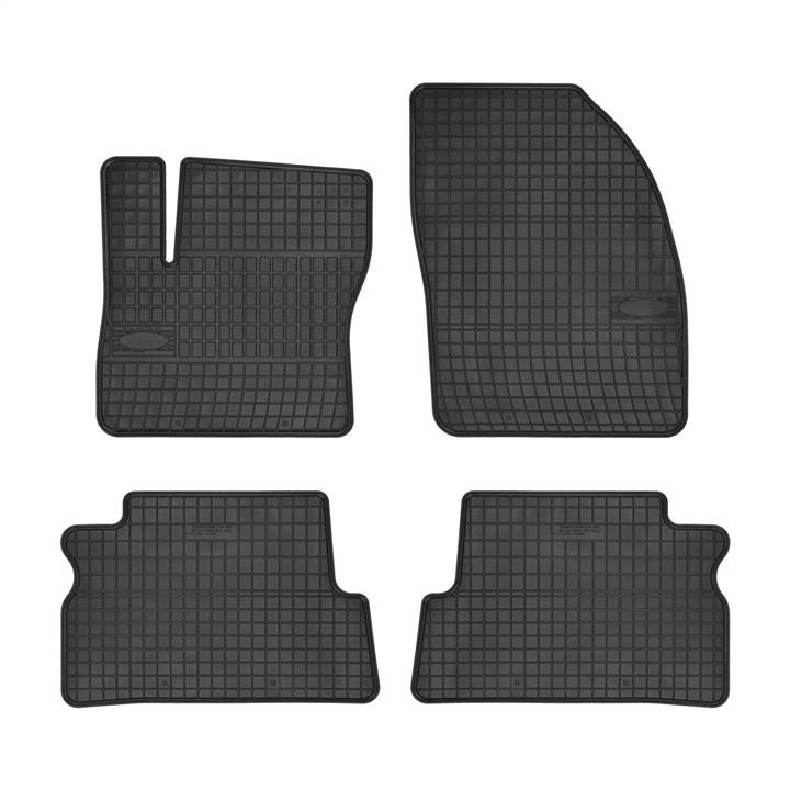 Frogum 0305 Interior mats Frogum rubber black for Ford C-max (2003-2010) 0305: Buy near me in Poland at 2407.PL - Good price!