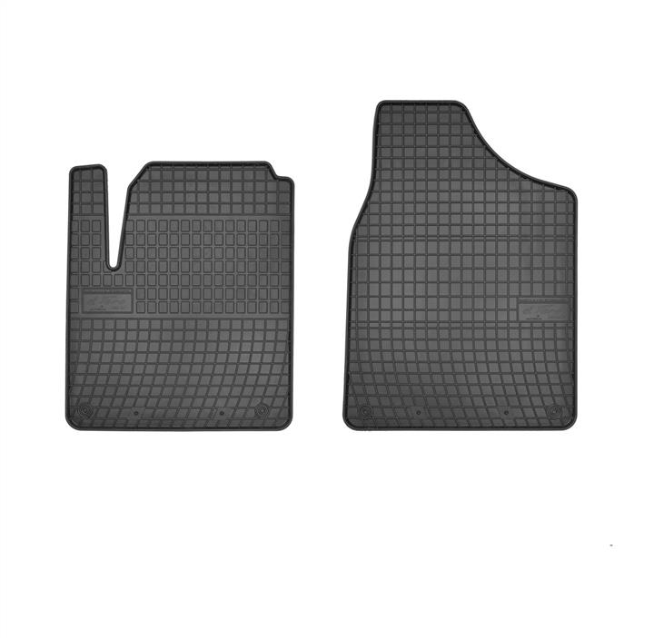 Frogum 0311P Interior mats Frogum rubber black for Seat Alhambra (1996-2010) 0311P: Buy near me in Poland at 2407.PL - Good price!
