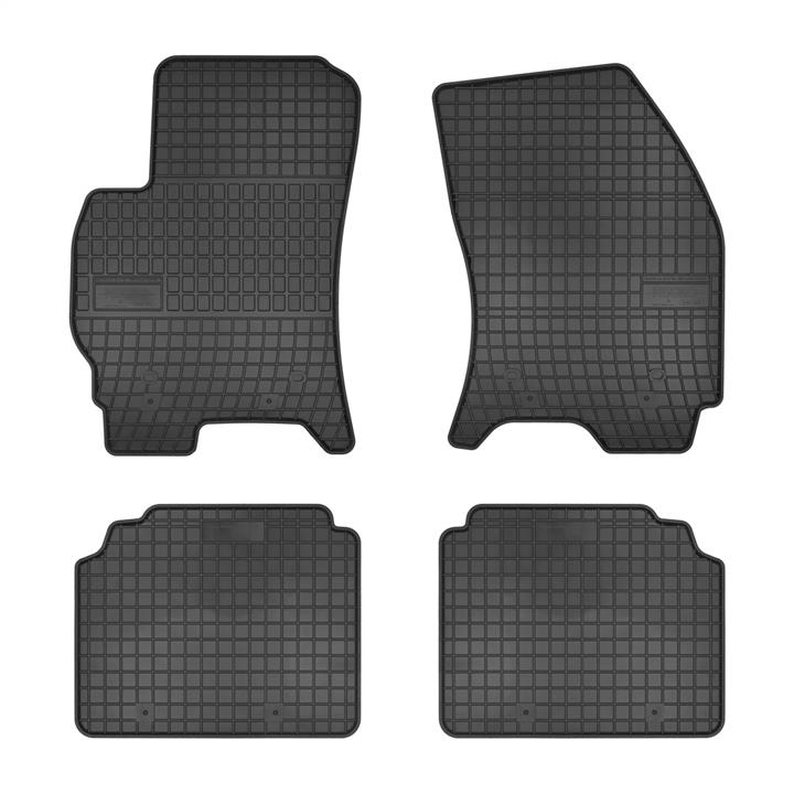 Frogum 0314 Interior mats Frogum rubber black for Ford Mondeo (2000-2007) 0314: Buy near me in Poland at 2407.PL - Good price!