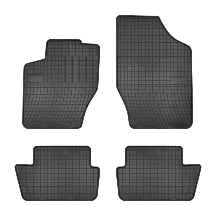 Frogum 0632 Interior mats Frogum rubber black for Peugeot 307 (2001-2008) 0632: Buy near me in Poland at 2407.PL - Good price!