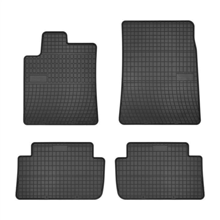 Frogum 0634 Interior mats Frogum rubber black for Citroen C5 (2001-2007) 0634: Buy near me in Poland at 2407.PL - Good price!