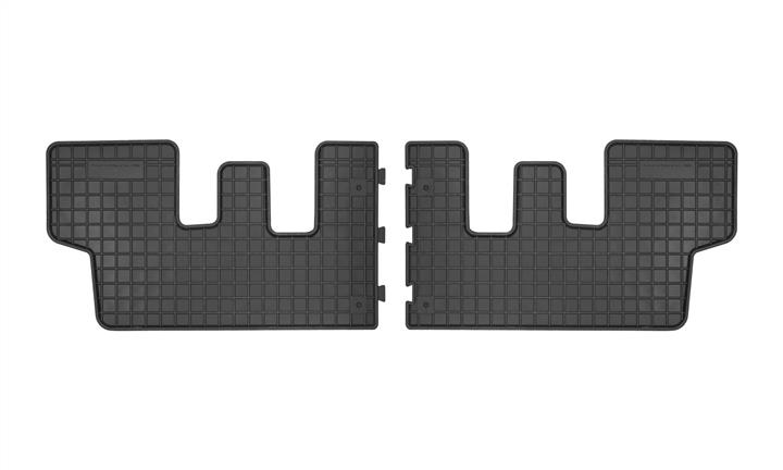 Frogum 06481 Interior mats Frogum rubber black for Citroen C4 picasso (2013-) 06481: Buy near me in Poland at 2407.PL - Good price!