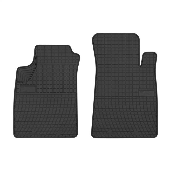 Frogum 0649P Interior mats Frogum rubber black for Renault Kangoo (1997-2007) 0649P: Buy near me in Poland at 2407.PL - Good price!