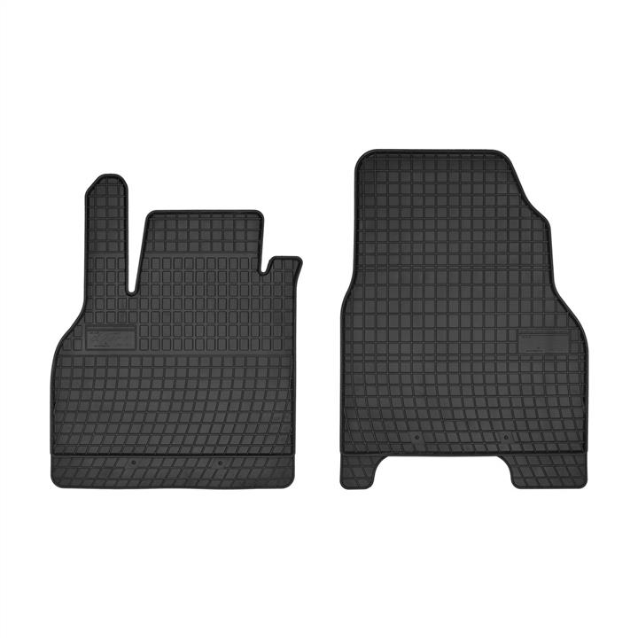 Frogum 0783 Interior mats Frogum rubber black for Mercedes Citan (2012-) 0783: Buy near me in Poland at 2407.PL - Good price!