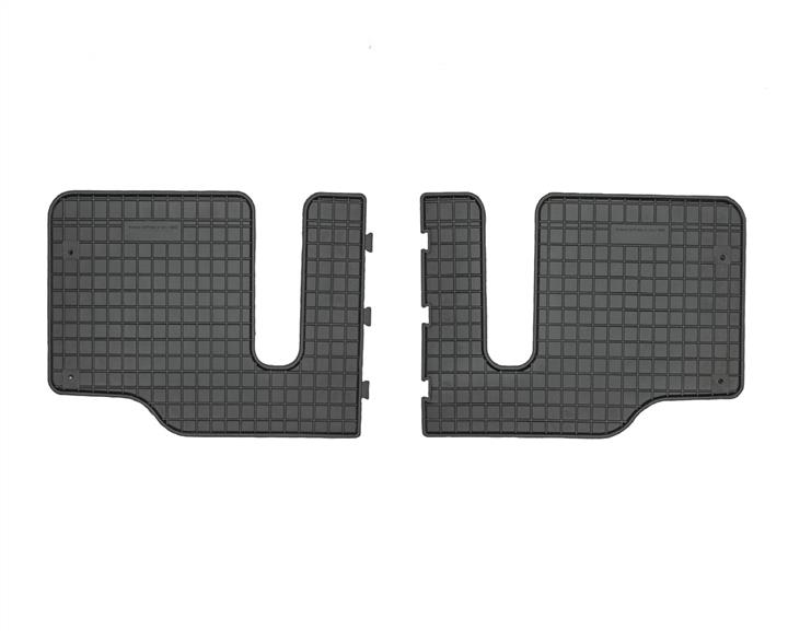 Frogum 08631 Interior mats Frogum rubber black for Mazda 5 (2005-2010) 08631: Buy near me at 2407.PL in Poland at an Affordable price!