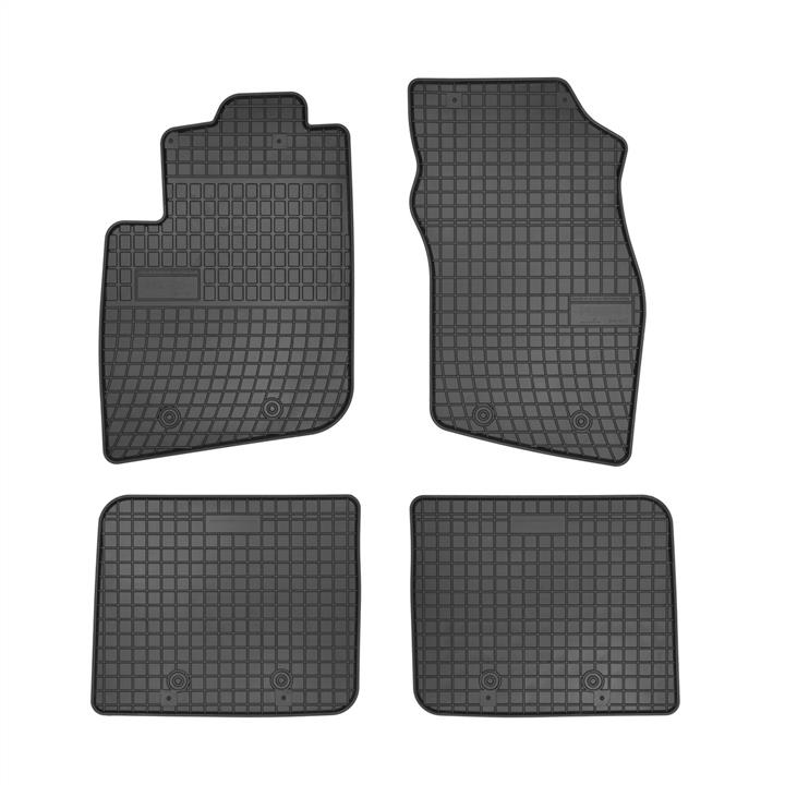 Frogum 0941 Interior mats Frogum rubber black for Volvo S40 (1996-2004) 0941: Buy near me in Poland at 2407.PL - Good price!