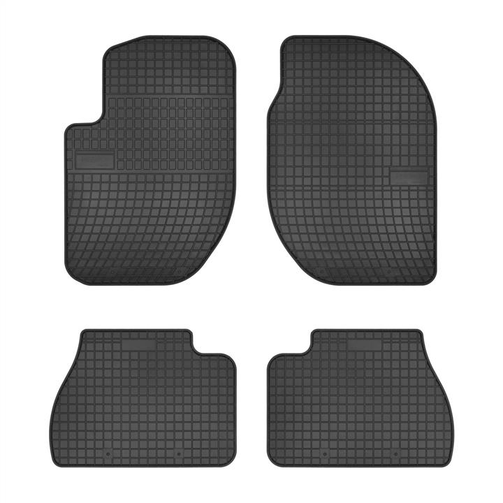 Frogum 0970 Interior mats Frogum rubber black for Land Rover Freelander (1996-2006) 0970: Buy near me in Poland at 2407.PL - Good price!