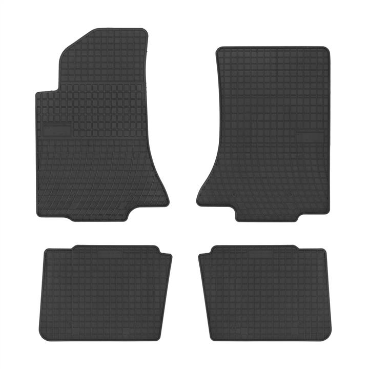 Frogum 402041 Interior mats Frogum rubber black for Opel Omega b (1994-2003) 402041: Buy near me in Poland at 2407.PL - Good price!
