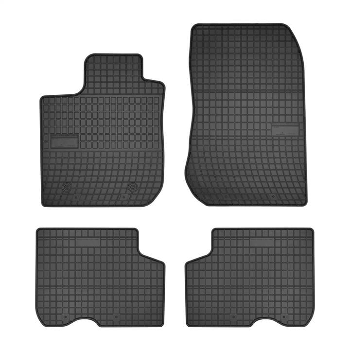 Frogum 542636 Rubber floor mats, set 542636: Buy near me in Poland at 2407.PL - Good price!