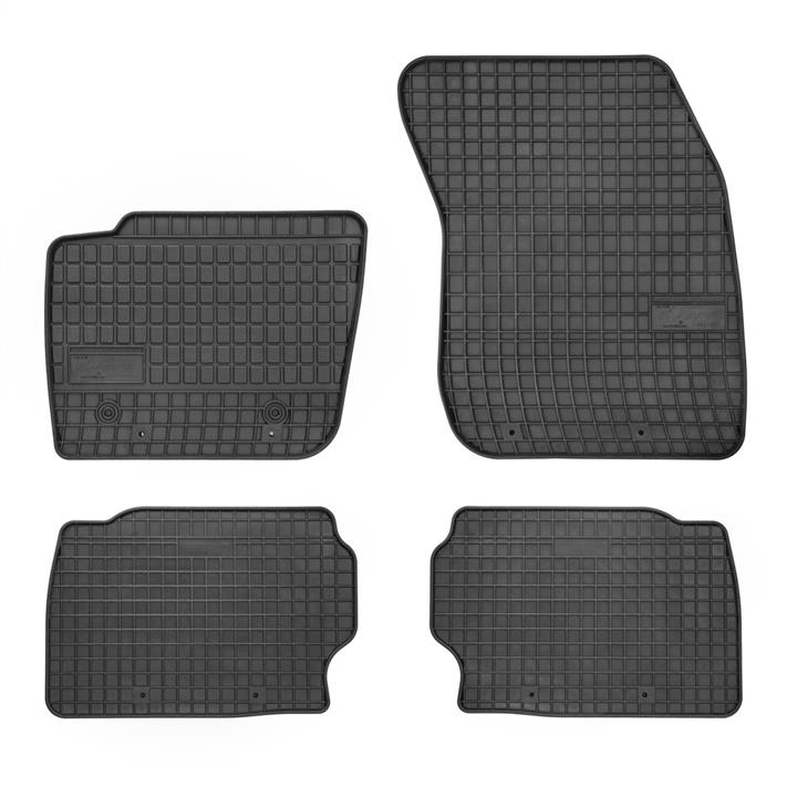 Frogum 543008 Interior mats Frogum rubber black for Ford Mondeo (2014-) 543008: Buy near me in Poland at 2407.PL - Good price!