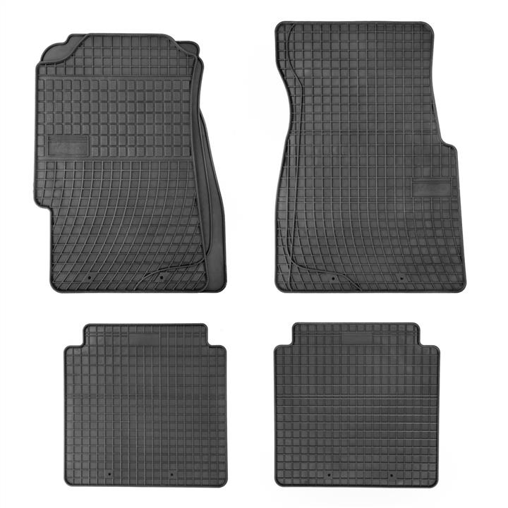 Frogum 546290 Interior mats Frogum rubber black for Honda Civic (1996-2000) 546290: Buy near me in Poland at 2407.PL - Good price!