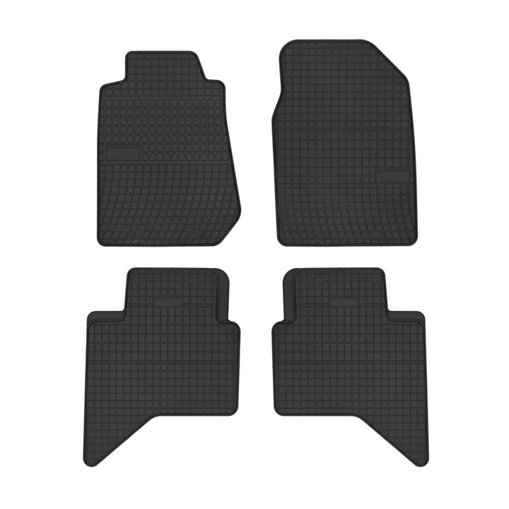 Frogum 546672 Interior mats Frogum rubber black for BMW 3-series (1982-1993) 546672: Buy near me in Poland at 2407.PL - Good price!