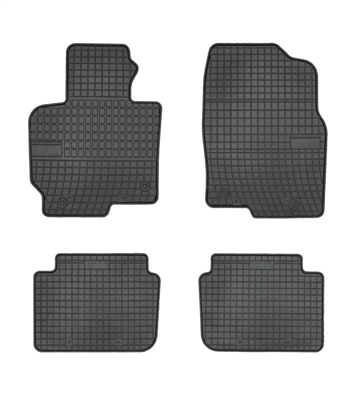 Frogum 546801 Interior mats Frogum rubber black for Mazda Cx-5 (2012-2016) 546801: Buy near me in Poland at 2407.PL - Good price!