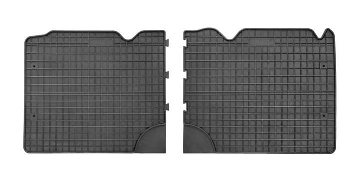 Frogum 546924 Interior mats Frogum rubber black for Renault Espace (2003-2014) 546924: Buy near me in Poland at 2407.PL - Good price!